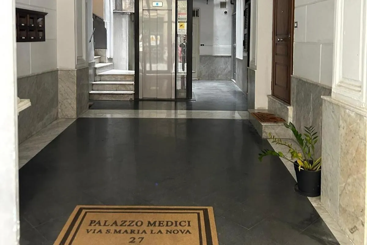 Casa D'Ambrosio Apartment Naples
