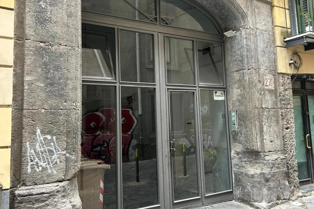 Casa D'Ambrosio Apartment Naples Italy