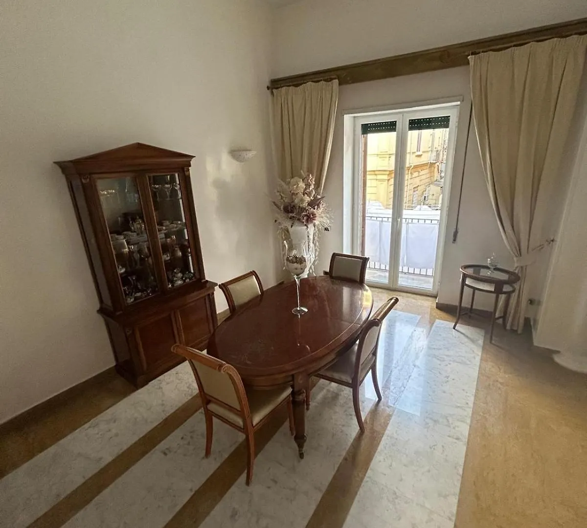 Casa D'Ambrosio Apartment Naples Italy