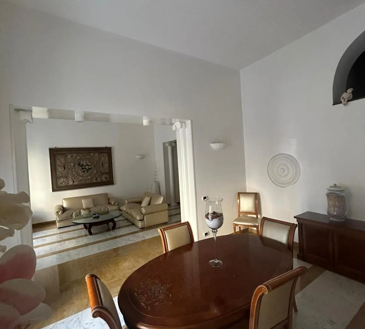 Casa D'Ambrosio Apartment Naples Italy