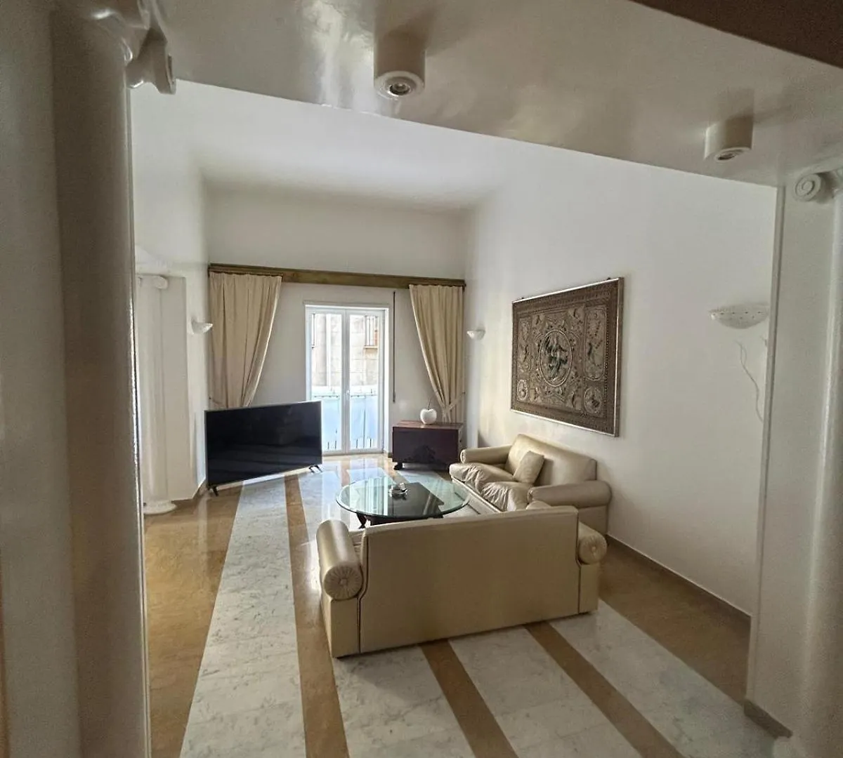 Casa D'Ambrosio Daire Napoli İtalya