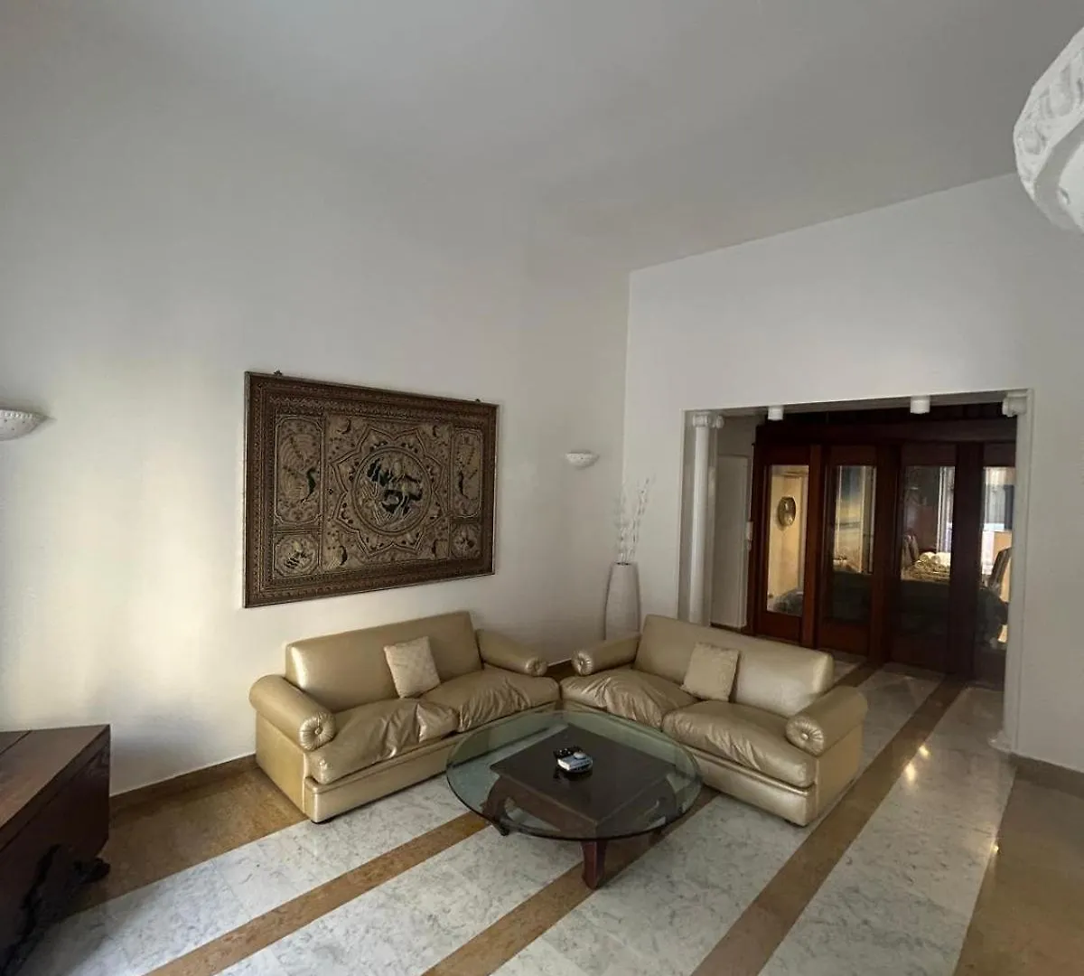 Casa D'Ambrosio Daire Napoli